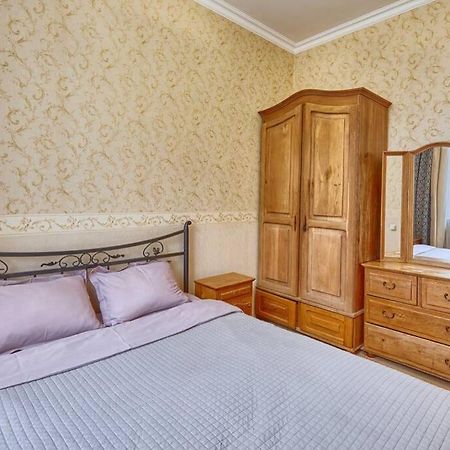 Apartment Near Bessarabsky Square Kiev Luaran gambar