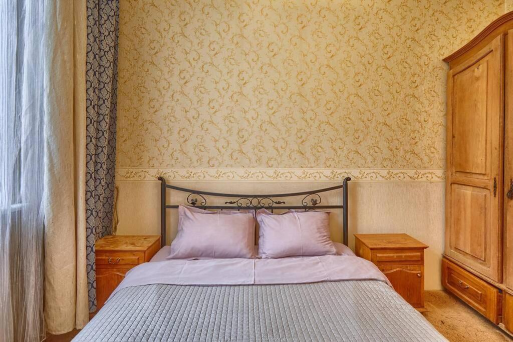 Apartment Near Bessarabsky Square Kiev Luaran gambar