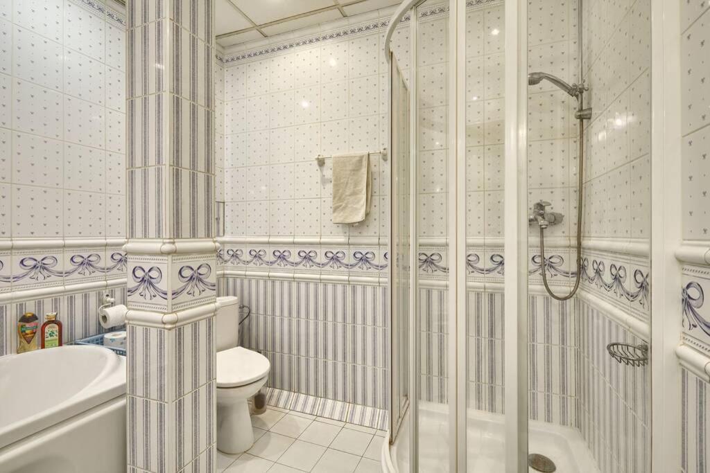 Apartment Near Bessarabsky Square Kiev Luaran gambar